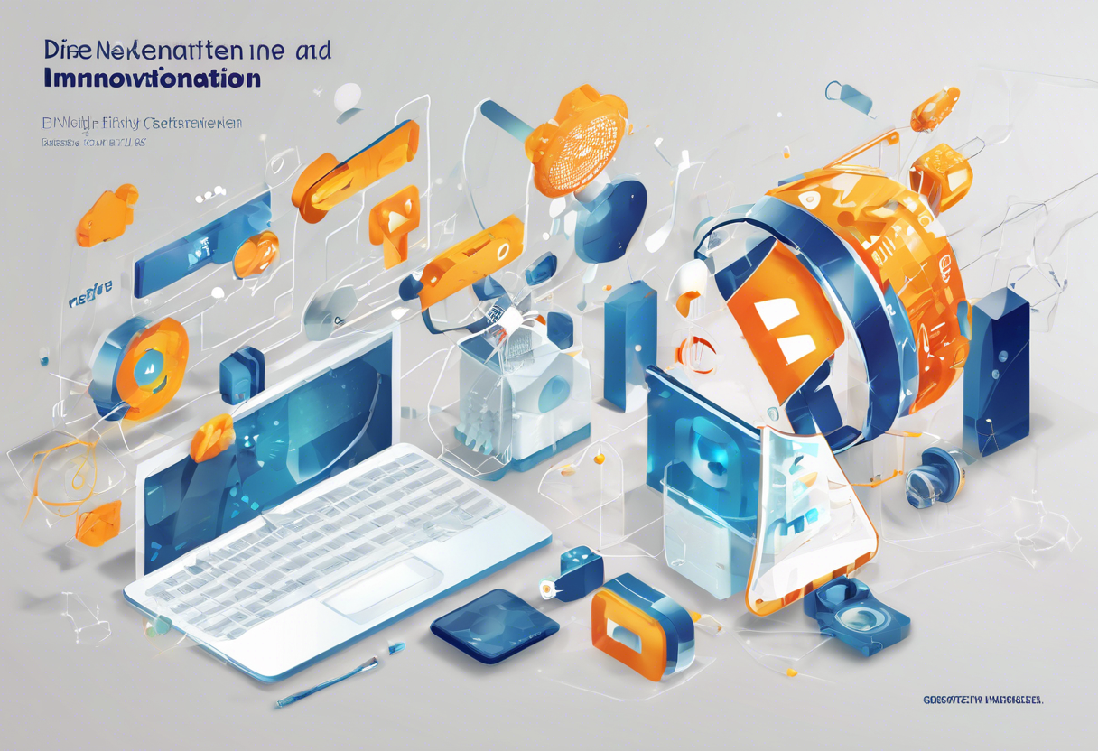 Die neuesten Tech-Trends und Innovationen